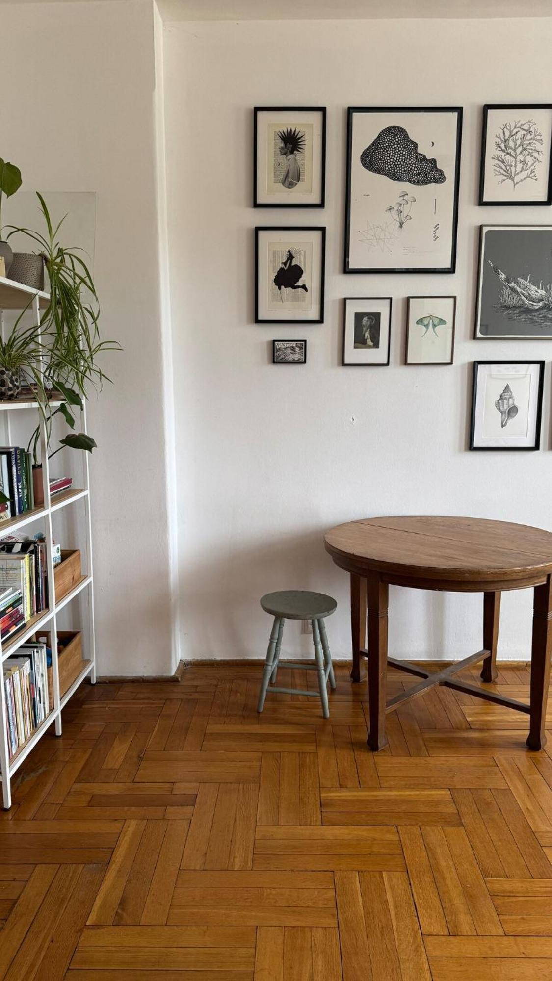Apartment Cozy Flat With Parking Space *