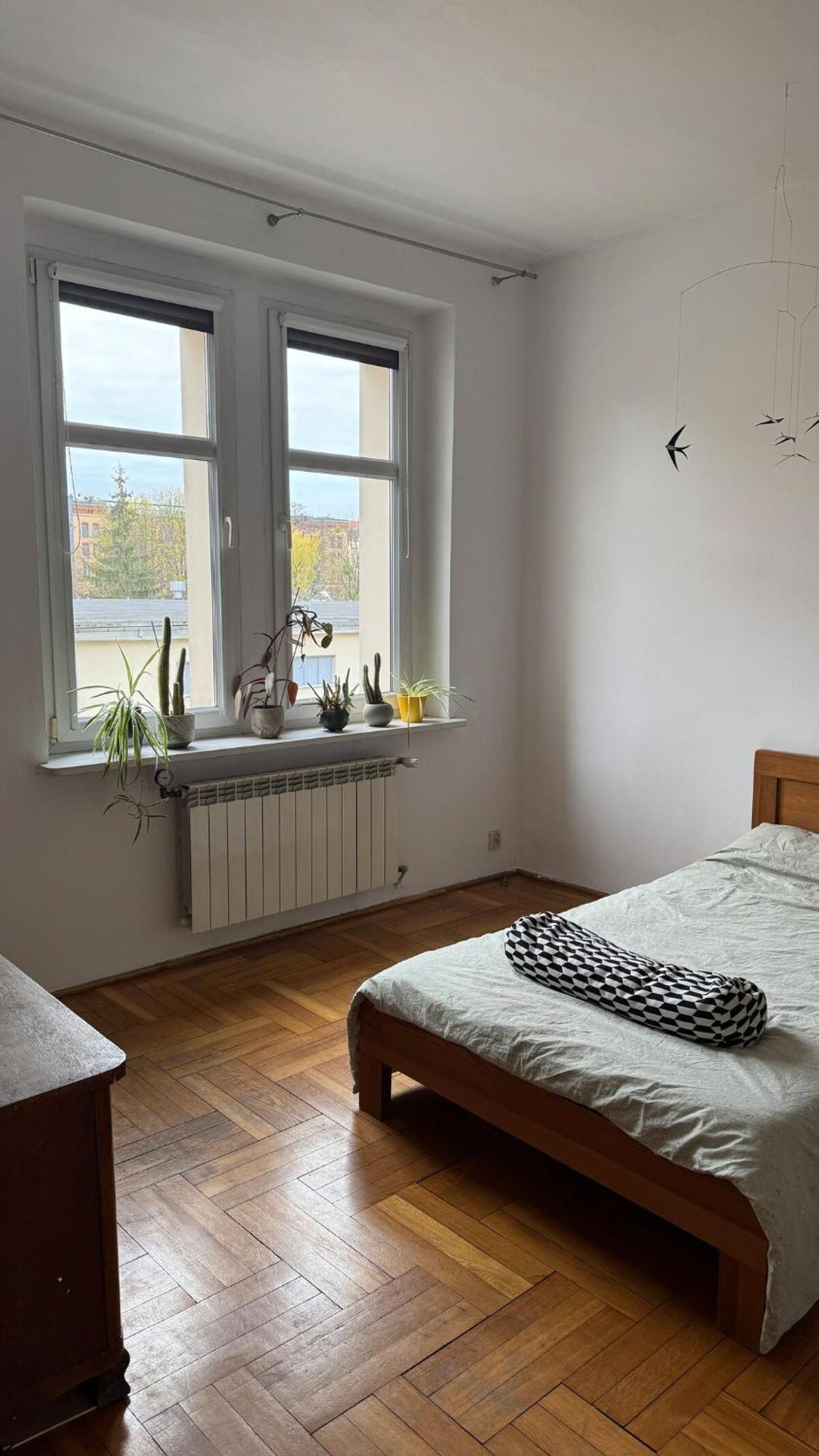 Cozy Flat With Parking Space Apartment
