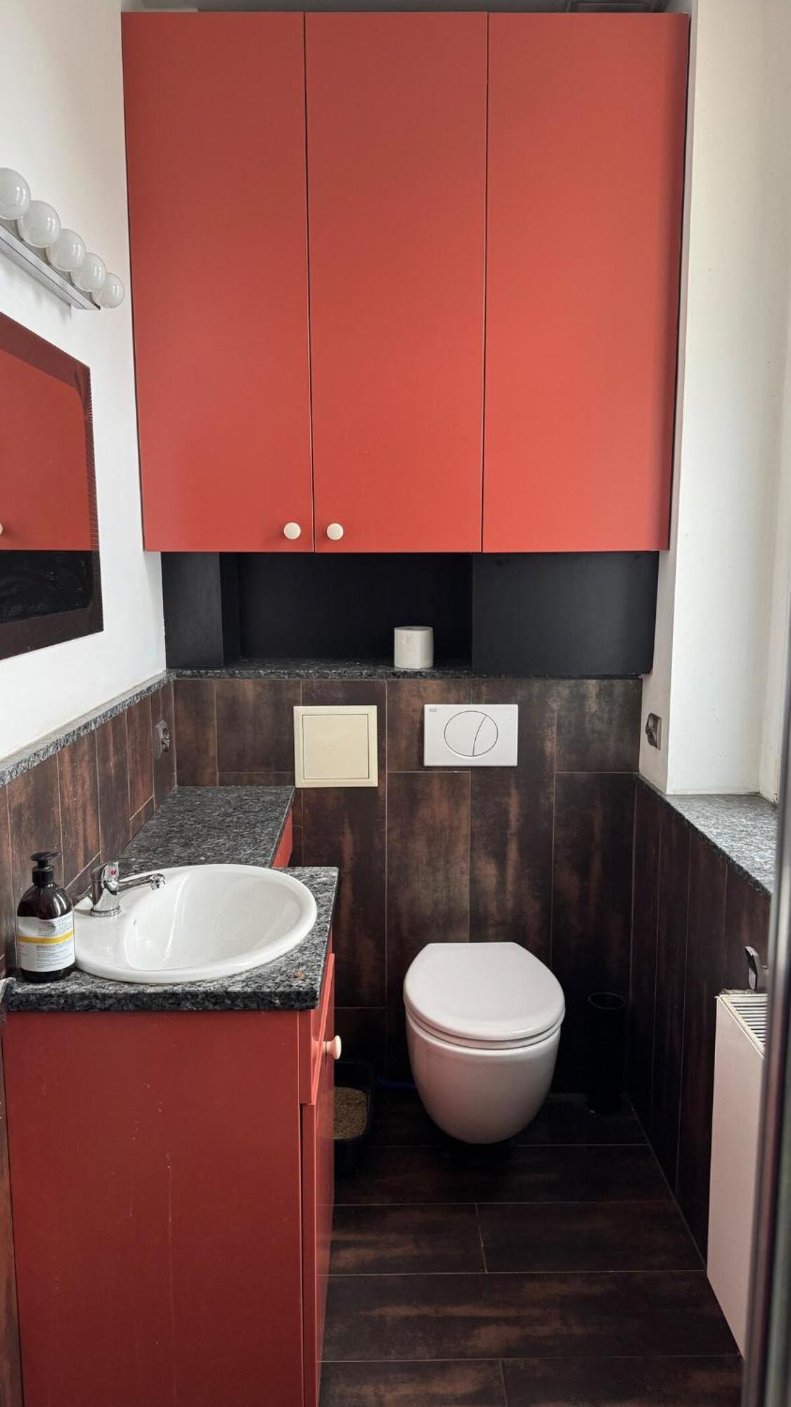 Cozy Flat With Parking Space Apartment Posen