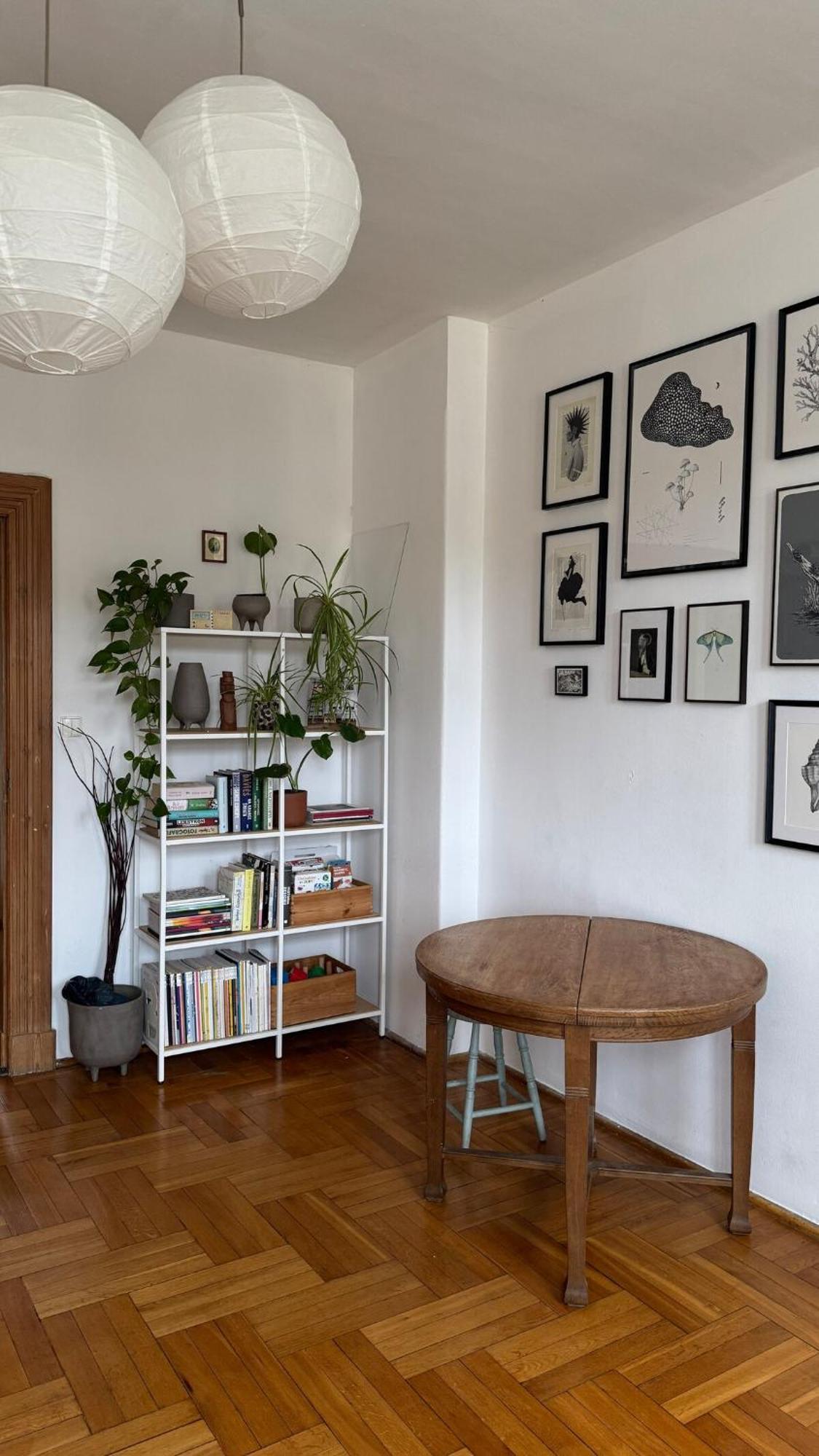 Cozy Flat With Parking Space Apartment Posen