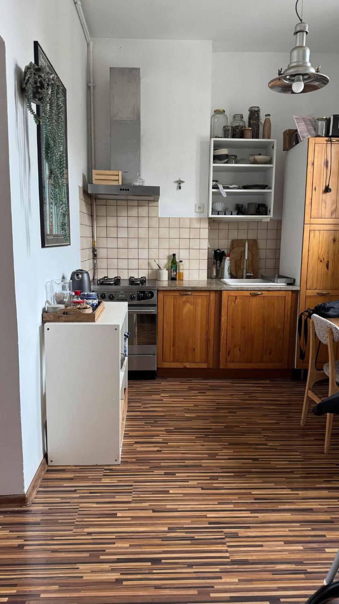 Cozy Flat With Parking Space Apartment *